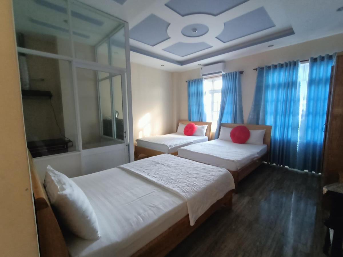 וונג טאו Nang Calido Hotel מראה חיצוני תמונה