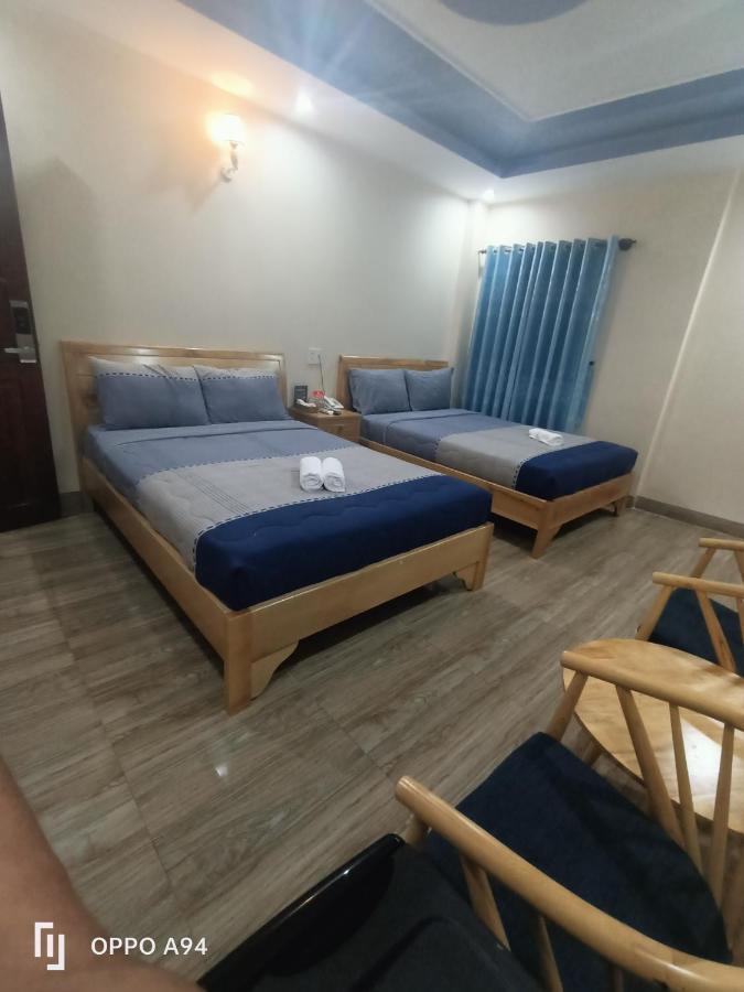 וונג טאו Nang Calido Hotel מראה חיצוני תמונה