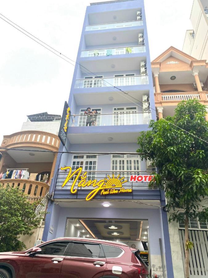וונג טאו Nang Calido Hotel מראה חיצוני תמונה